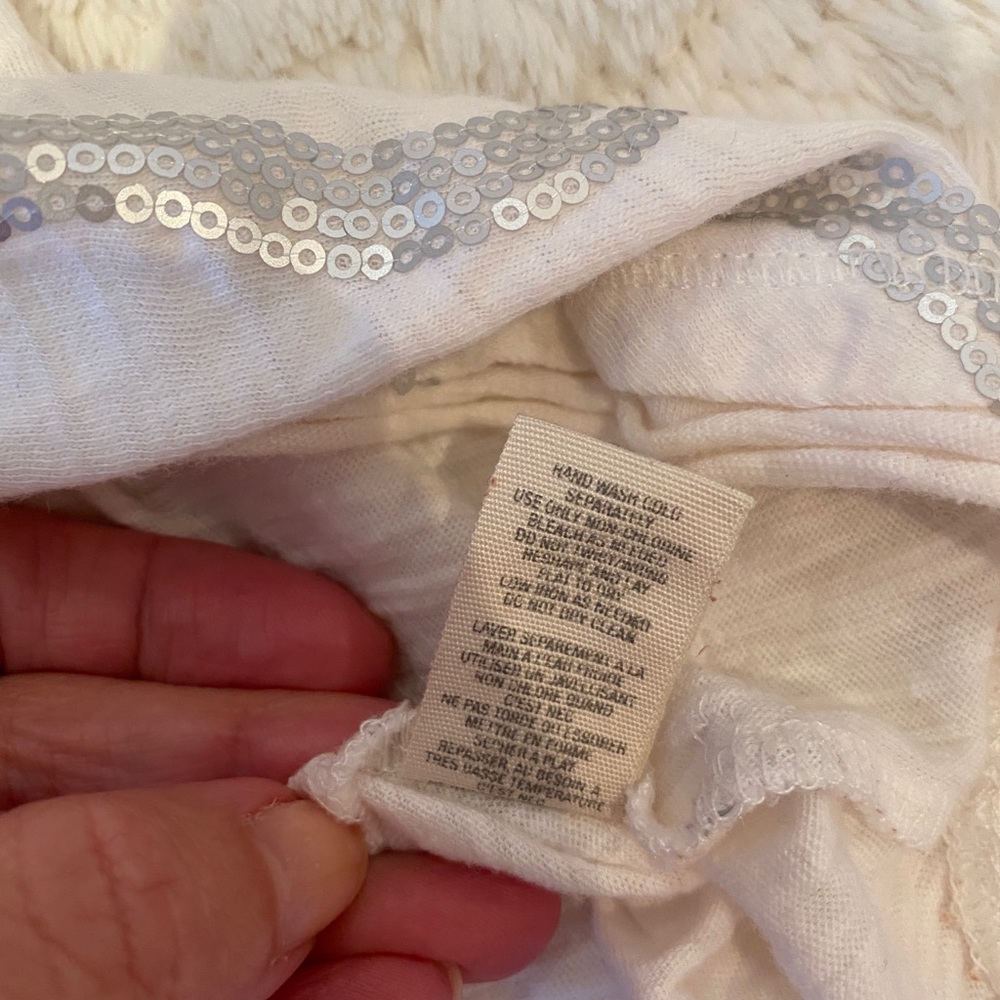 Sequined Top - image 6